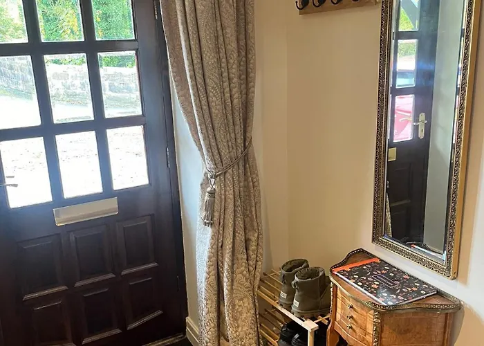 3 Bedroom Dog Friendly With Off Lead Field Ferienhaus *