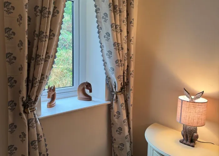 3 Bedroom Dog Friendly With Off Lead Field Ferienhaus Airton