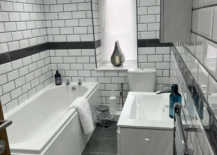 3 Bedroom Dog Friendly With Off Lead Field Airton