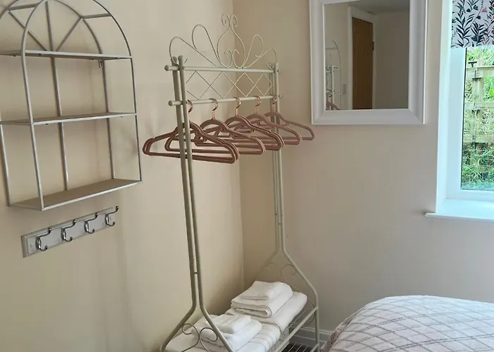 3 Bedroom Dog Friendly With Off Lead Field Ferienhaus