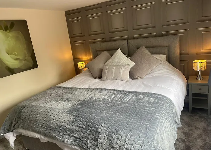 Ferienhaus 3 Bedroom Dog Friendly With Off Lead Field *