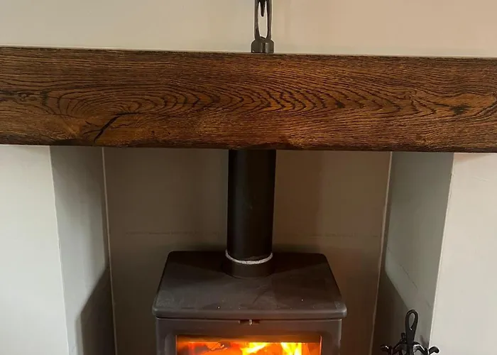 3 Bedroom Dog Friendly With Off Lead Field Ferienhaus