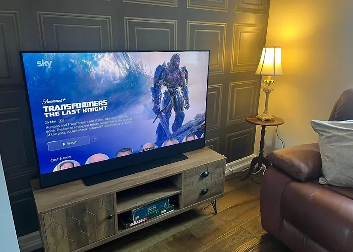 Ferienhaus 3 Bedroom Dog Friendly With Off Lead Field