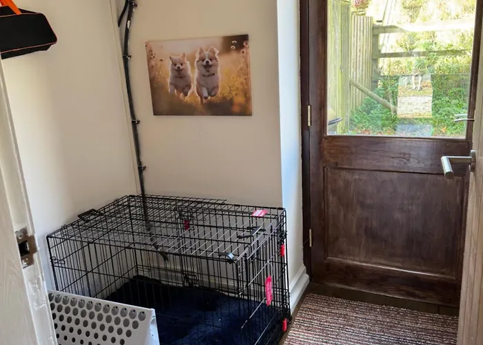 Ferienhaus 3 Bedroom Dog Friendly With Off Lead Field *