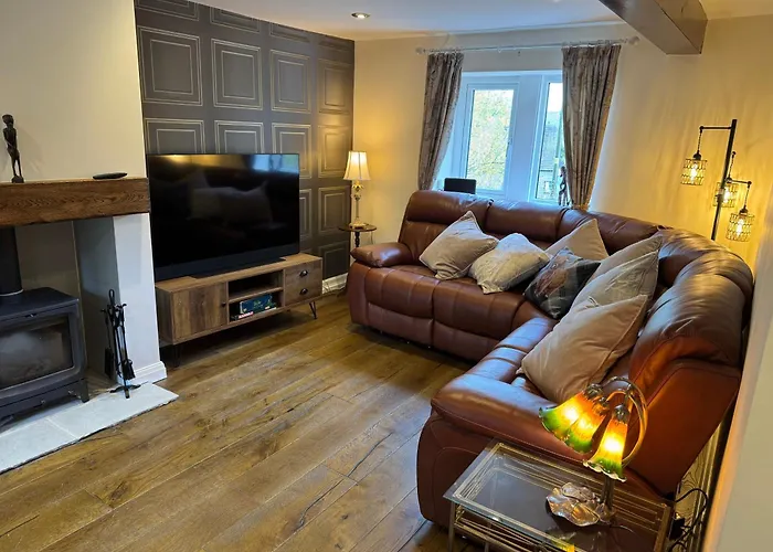 3 Bedroom Dog Friendly With Off Lead Field