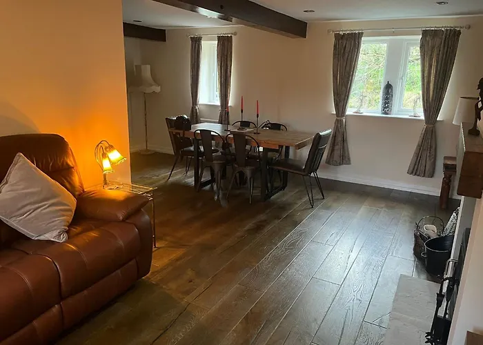 Ferienhaus 3 Bedroom Dog Friendly With Off Lead Field *