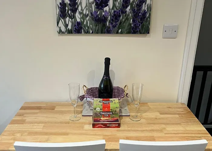 3 Bedroom Dog Friendly With Off Lead Field Ferienhaus