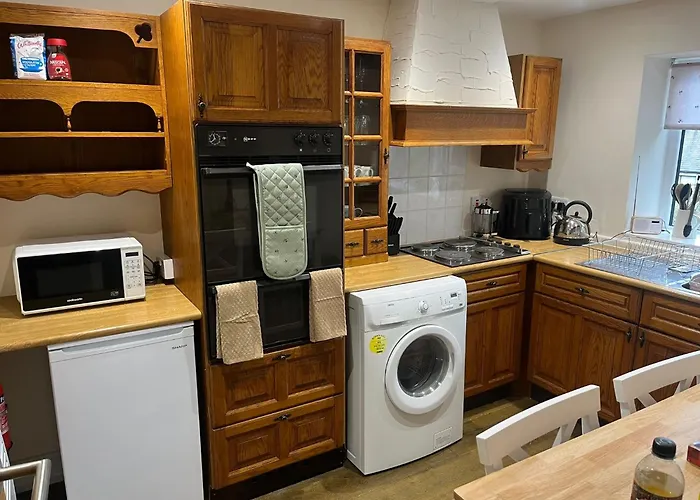 3 Bedroom Dog Friendly With Off Lead Field * Airton