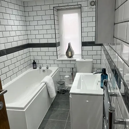 3 Bedroom Dog Friendly With Off Lead Field Airton